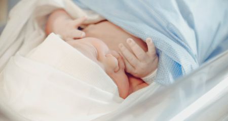 За прошедшие сутки в Днепре родилось 26 детей