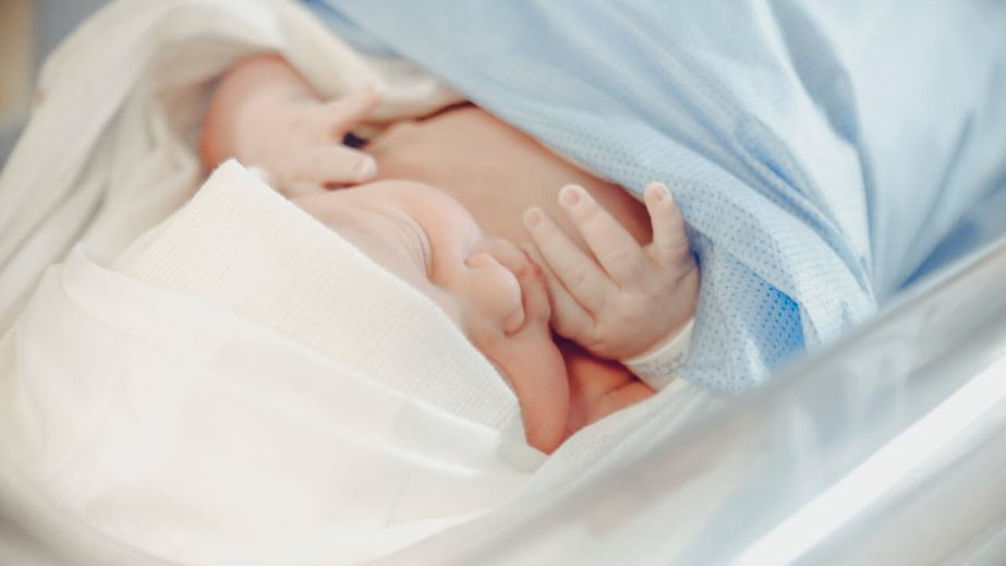 За прошедшие сутки в Днепре родилось 26 детей