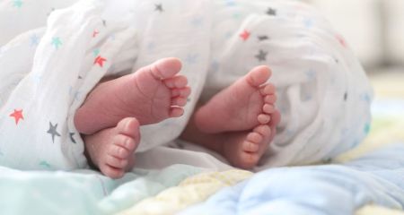 За добу у Дніпрі дівчинок народилося у два рази більше за хлопчиків