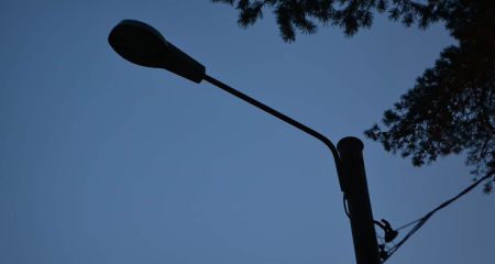У місті на Дніпропетровщині відключили вуличне освітлення і припинили роботу лазні: причина
