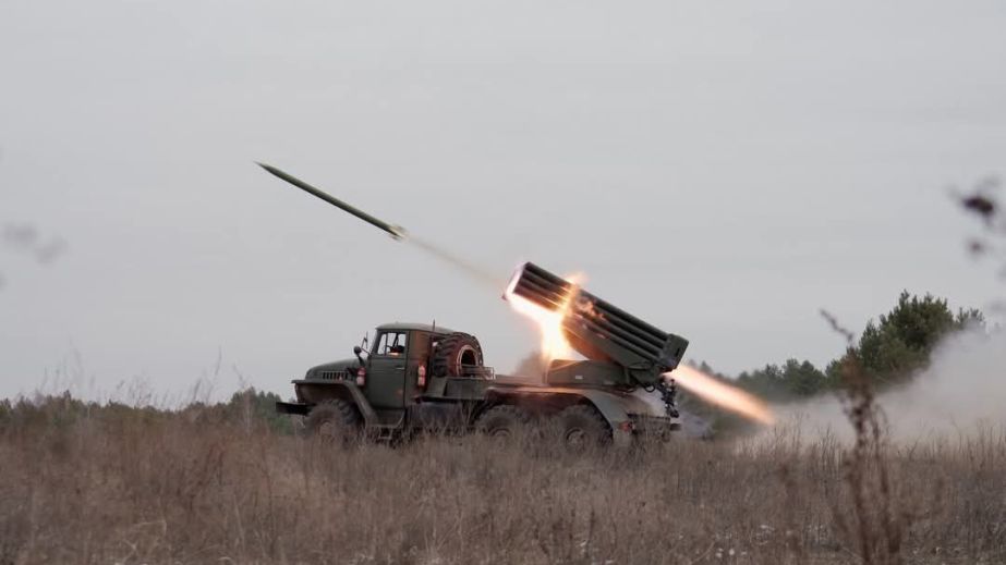 Росіяни обстріляли Нікопольщину з РСЗВ