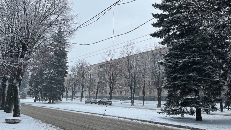 Какая будет погода в Днепре 17 февраля