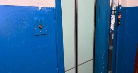 У Кам'янському масово "нищать" ліфти (ФОТО)