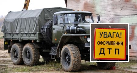 У Дніпрі військова автівка влетіла у кіоск з нелегальними гральними автоматами (ФОТО, ВІДЕО)