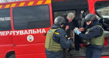 В результате удара по Никополю пострадала женщина (ФОТО)