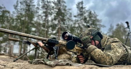 Десантники 25-ї Січеславської бригади розповіли, як нищили ворога три роки війни (ВІДЕО)