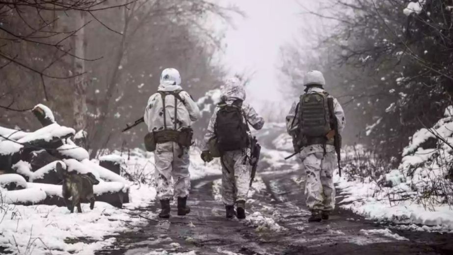 Січеславські десантники взяли під контроль Котлине на Покровському напрямку (ВІДЕО)