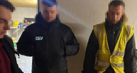 Двоє молодиків на замовлення росіян намагалился підпалити об’єкти "Укрзалізниці" на Дніпропетровщині (ФОТО)