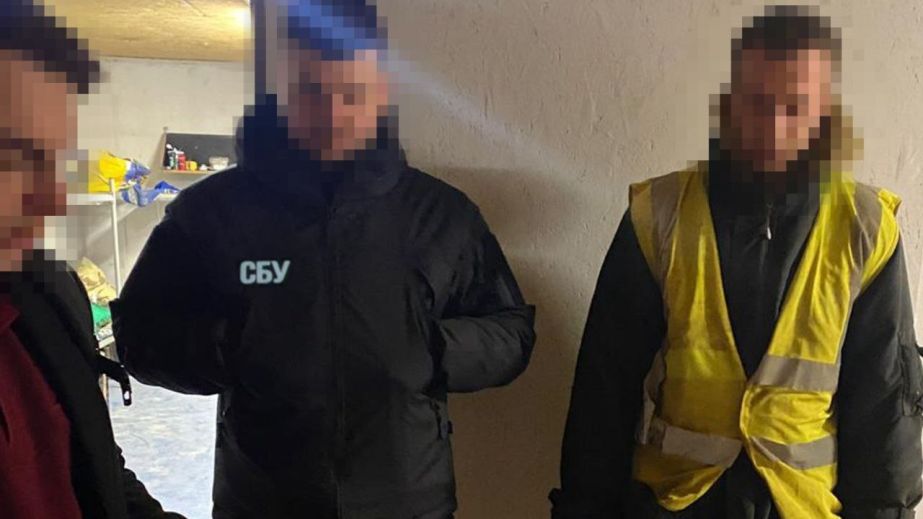 Двоє молодиків на замовлення росіян намагалился підпалити об’єкти "Укрзалізниці" на Дніпропетровщині (ФОТО)