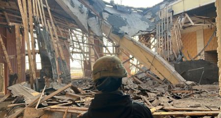У поліції показали наслідки ворожих атак на Дніпропетровщину минулої доби (ФОТО)