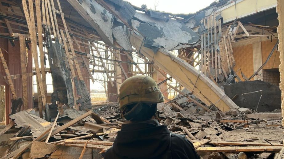 У поліції показали наслідки ворожих атак на Дніпропетровщину минулої доби (ФОТО)