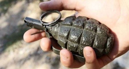 У Кривому Розі чоловіки під час відпочинку підірвали гранату