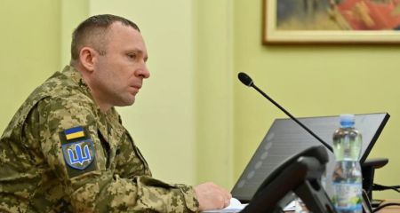 Ракетный удар по полигону в Днепропетровской области: Оборонный комитет Рады требует отчет генерала Драпатого