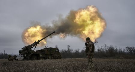 Военный заявил, что движение оккупантов в направлении Днепропетровщины замедлилось