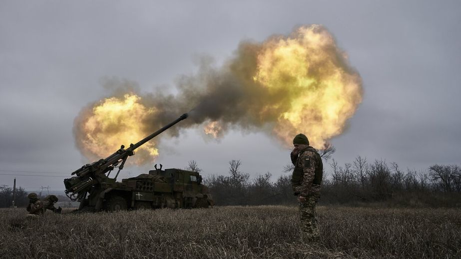Военный заявил, что движение оккупантов в направлении Днепропетровщины замедлилось