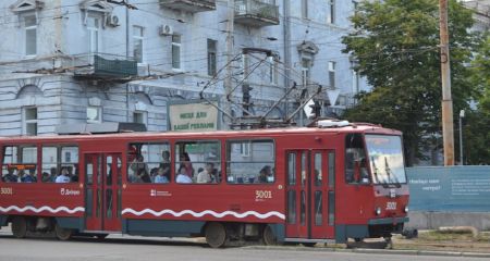 Как в Днепре 7 марта будет работать общественный транспорт