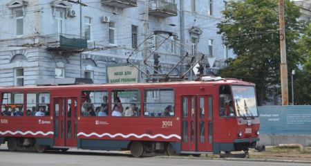 Как 9 марта будет курсировать общественный транспорт в Днепре