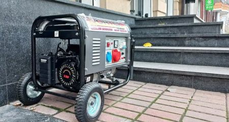 Предпринимателей Днепра не будут штрафовать за шум от генераторов: разъяснение Минздрава