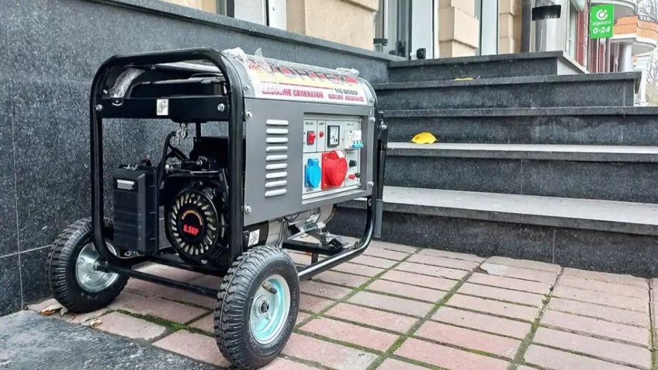 Підприємців Дніпра не штрафуватимуть за шум від генераторів: роз'яснення МОЗ