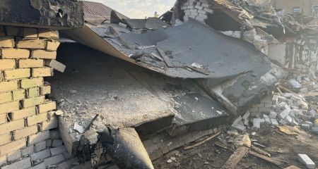 В школе выбито более 130 окон: глава Днепровской РВА о последствиях прилетов в Днепре (ВИДЕО)