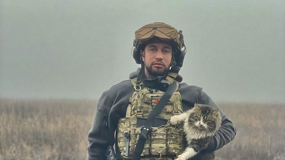 Военный из Кривого Рога спас жизнь тяжелораненому парню в Венеции (ФОТО)