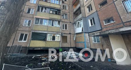 Ракетний удар по Кривому Рогу: в лікарнях залишаються 8 людей