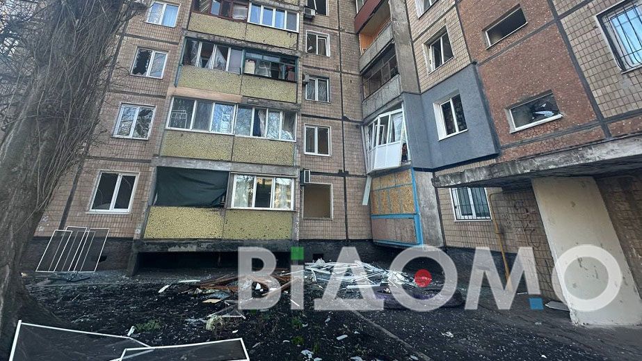 Ракетный удар по Кривому Рогу: в больницах остаются 8 человек