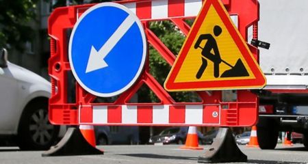 В Днепре до лета сузят Набережную Победы: причина