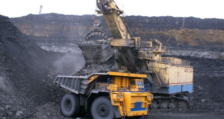Дніпропетровщина увійшла до трійки найбагатших на корисні копалини регіонів України