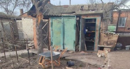 У Нікополі росіяни вбили літню жінку (ФОТО)