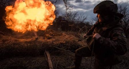 Військовий розповів, як росіяни вперлися в оборону під час руху у бік Дніпропетровщини