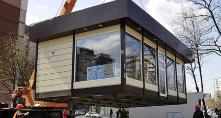В Днепре на одном из проспектов будут массово демонтировать МАФы