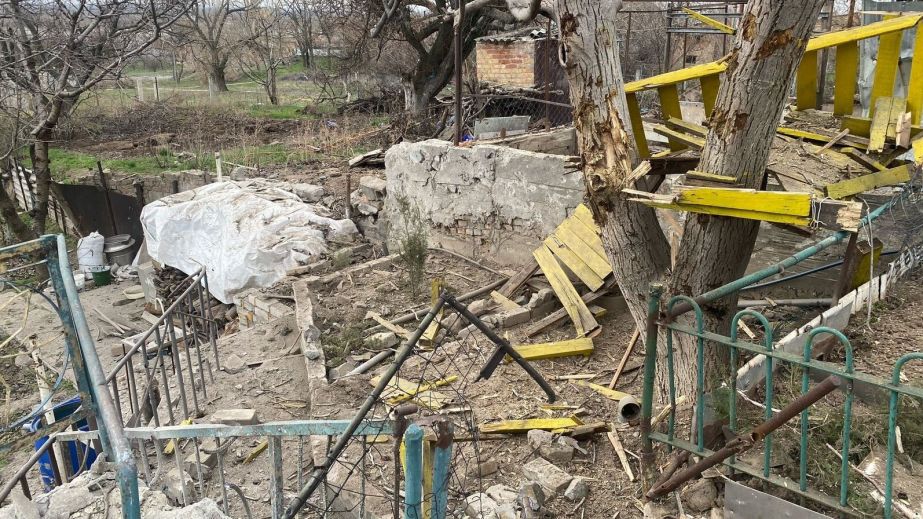 У поліції показали наслідки ворожих атак на Дніпропетровщину минулої доби (ФОТО)
