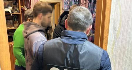 На Дніпропетровщині чоловік планував підірвати наряд поліції (ФОТО)