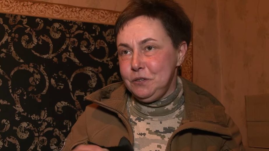 Вчителька з Дніпра пішла на фронт і стала оператором дрона (ВІДЕО)