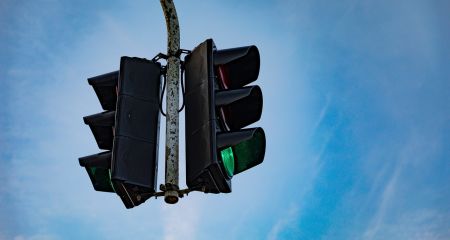 У Кривому Розі на утримання світлофорів минулого року виділили понад 6 мільйонів гривень