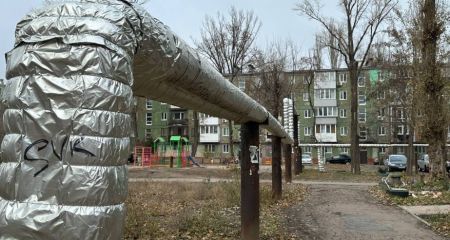 В Кривом Роге завершился сверхсложный отопительный сезон