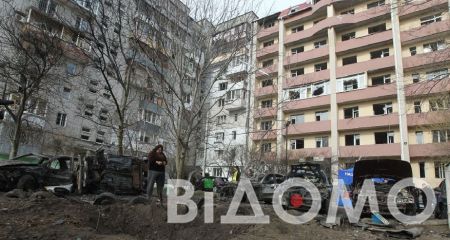 Наче знімальний майданчик фільму про апокаліпсис: як виглядають наслідки "шахедної" атаки на Дніпро (ФОТО, ВІДЕО)