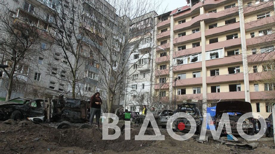 Наче знімальний майданчик фільму про апокаліпсис: як виглядають наслідки "шахедної" атаки на Дніпро (ФОТО, ВІДЕО)