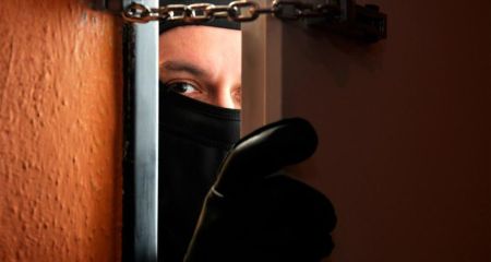 На Днепропетровщине парень обокрал дом собственной матери