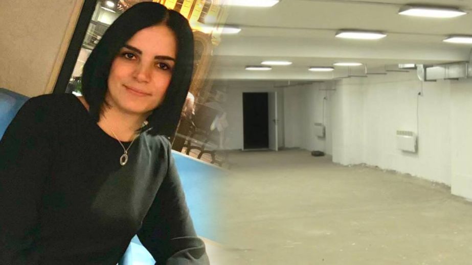 В Кривом Роге скандальную депутатку заметили на автомобиле за 2 миллиона (ФОТО)