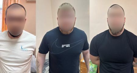 У Дніпрі затримали учасників стрілянини у барі