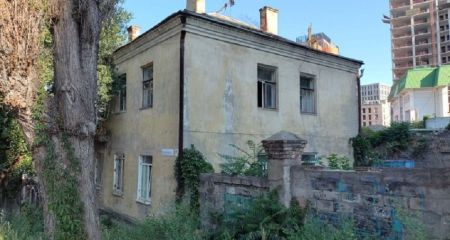 В Днепре на Паторжинского планируют построить многоэтажный дом (ФОТО)
