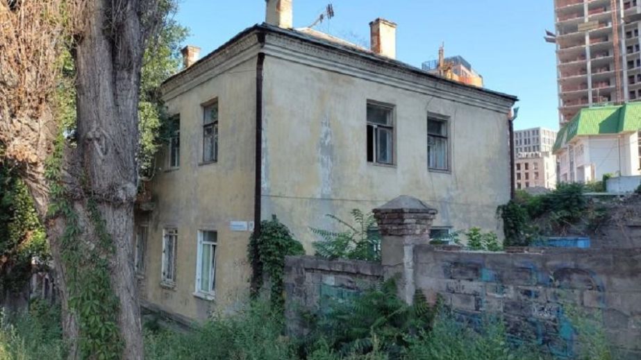 У Дніпрі на Паторжинського планують побудувати багатоповерховий будинок (ФОТО)
