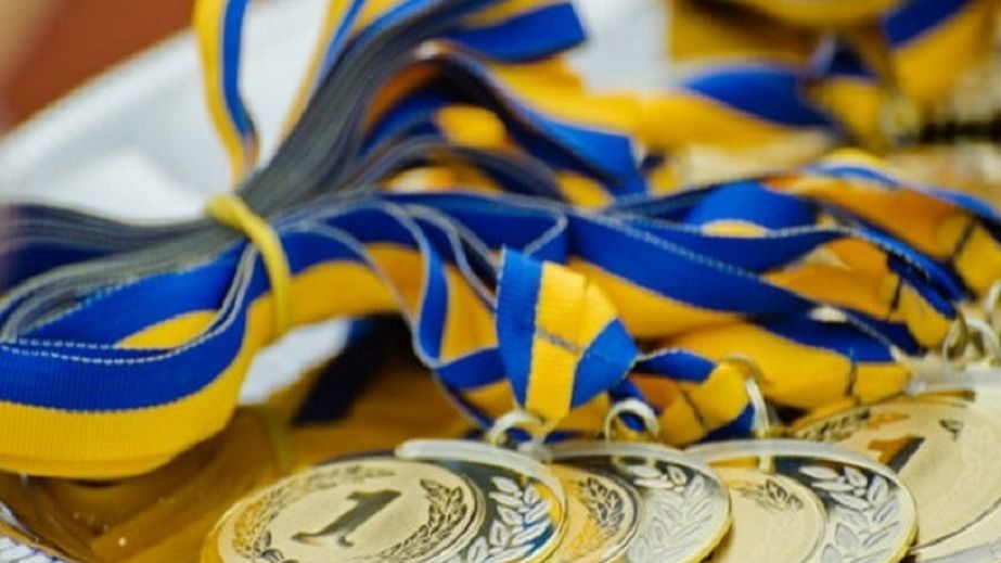 Спортсмени Дніпропетровщини здобули майже 130 медалей за тиждень