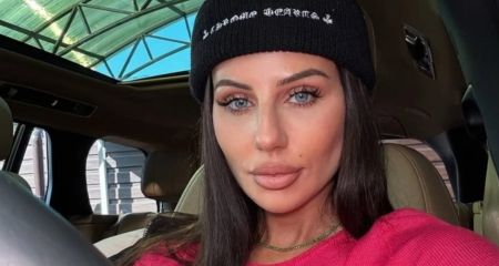 Скандальна блогерка з Дніпра розповіла про свій роман з одруженим олігархом (ФОТО)