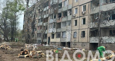 Кільксть постраждалих у Кривому Розі після ракетного удару зросла д 72 людей