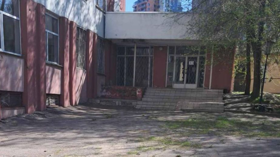В Днепре прокуратура вернула университету спортивный зал (ФОТО)