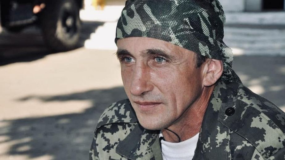 В Днепре переулок Мицкевича переименовали в честь погибшего героя "Семьянина"