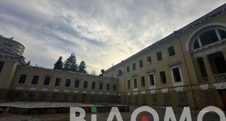 В Днепре предложили передать в коммунальную собственность Дворец студентов и комплекс "Аквариум"